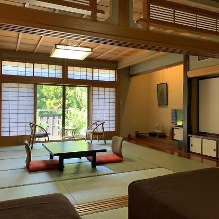 Yamanosho Hotel Yuzawa  ภายนอก รูปภาพ