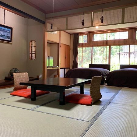 Yamanosho Hotel Yuzawa  ภายนอก รูปภาพ