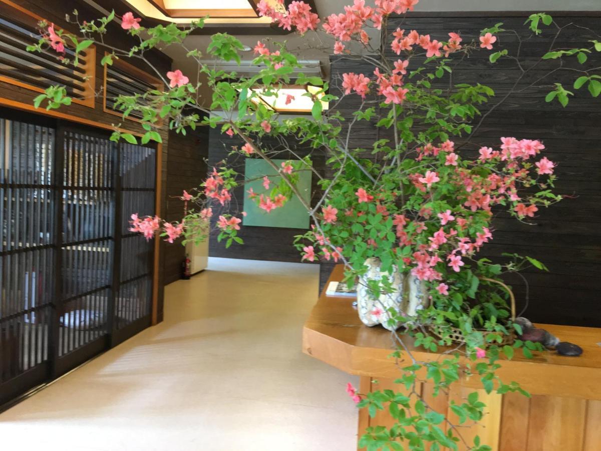 Yamanosho Hotel Yuzawa  ภายนอก รูปภาพ